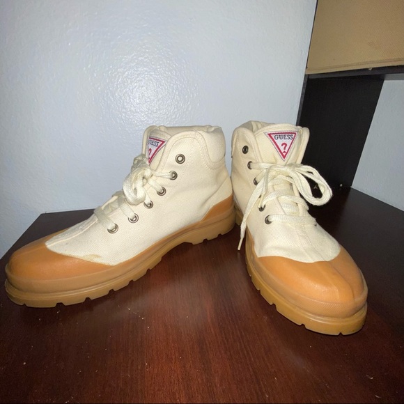 90s guess boots